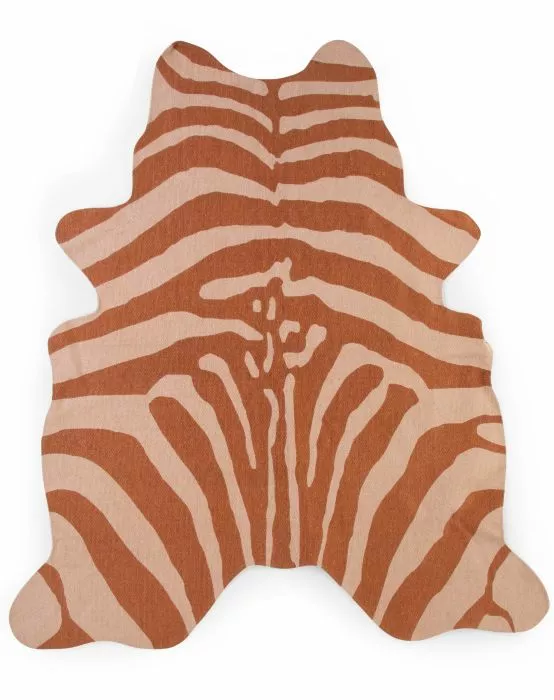 Childhome Zebra Carpet 145x 160 Décor 4 Childhome Zebra Carpet 145x 160 Décor
