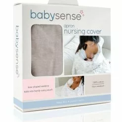 Baby Sense Apron Nursing Cover