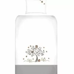 Linen Babes & Kids Duvet Cover Set