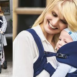 Stokke My Carrier Front & Back