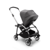 Bugaboo Bee6 Complete Alu /Grey/Grey Melange Prams & Strollers