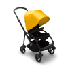 Prams & Strollers Bugaboo Bee6 Complete Black /Black/Yellow 1 Prams & Strollers Bugaboo Bee6 Complete Black /Black/Yellow