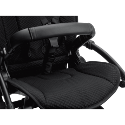 Prams & Strollers Bugaboo Bee6 Complete Black /Black/Yellow