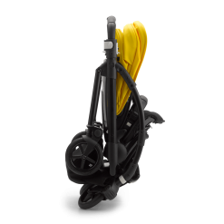 Prams & Strollers Bugaboo Bee6 Complete Black /Black/Yellow