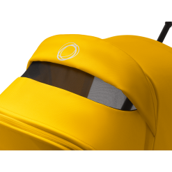 Prams & Strollers Bugaboo Bee6 Complete Black /Black/Yellow