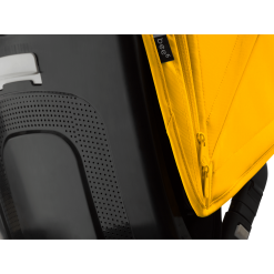 Prams & Strollers Bugaboo Bee6 Complete Black /Black/Yellow