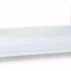 Childhome Jota White- Cot Bed 140 X70 Cm