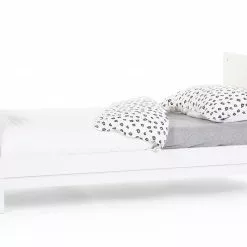 Childhome Jota White- Cot Bed 140 X70 Cm