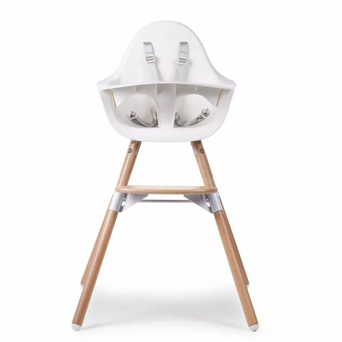 Childhome Evolu Natural High Chair 4 Childhome Evolu Natural High Chair