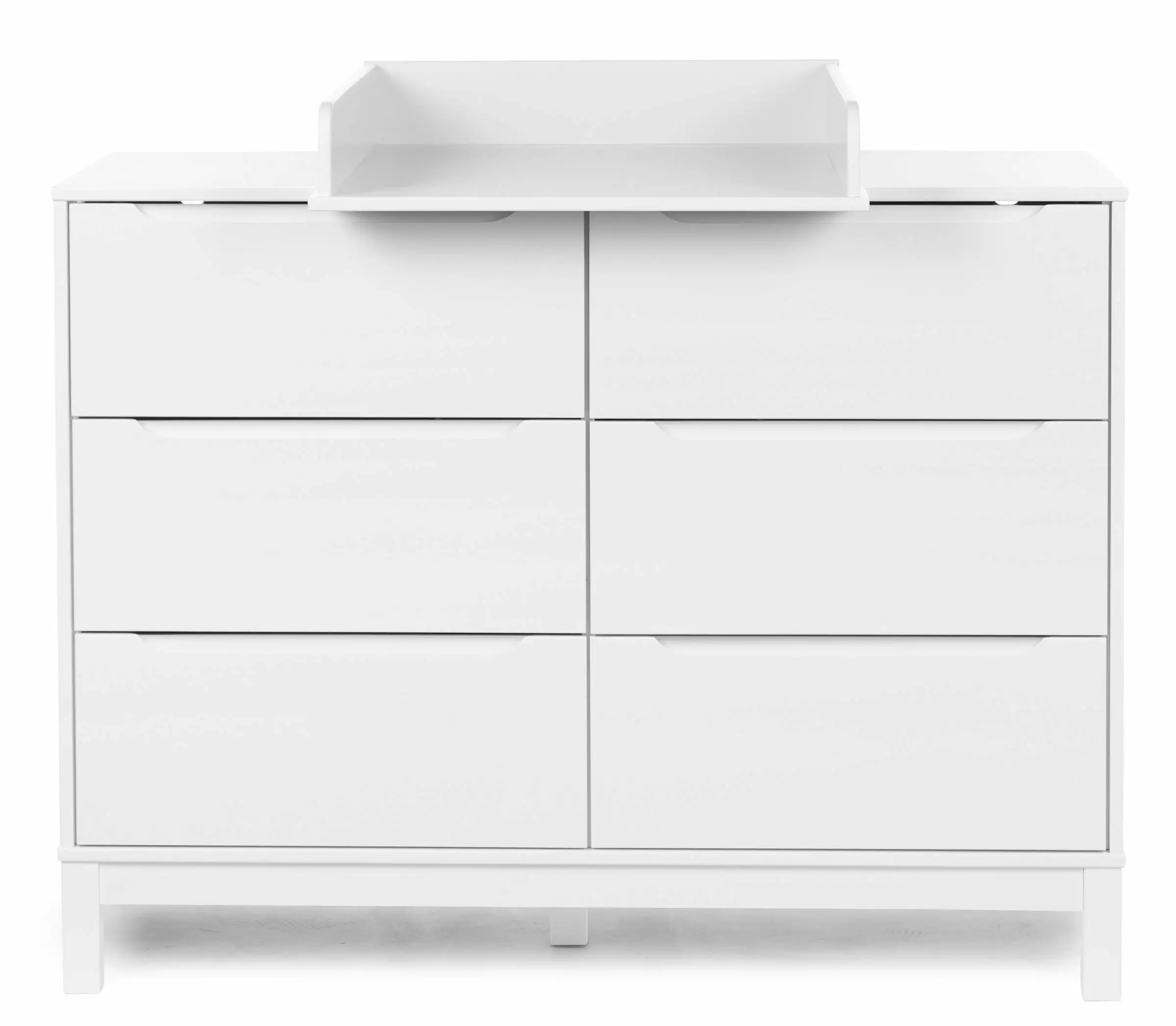 Childhome Jota 6 Drawer Chest + Changing Unit 4 Childhome Jota 6 Drawer Chest + Changing Unit