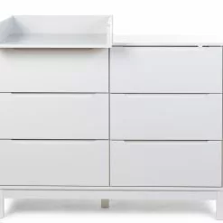 Childhome Jota 6 Drawer Chest + Changing Unit 12 Childhome Jota 6 Drawer Chest + Changing Unit