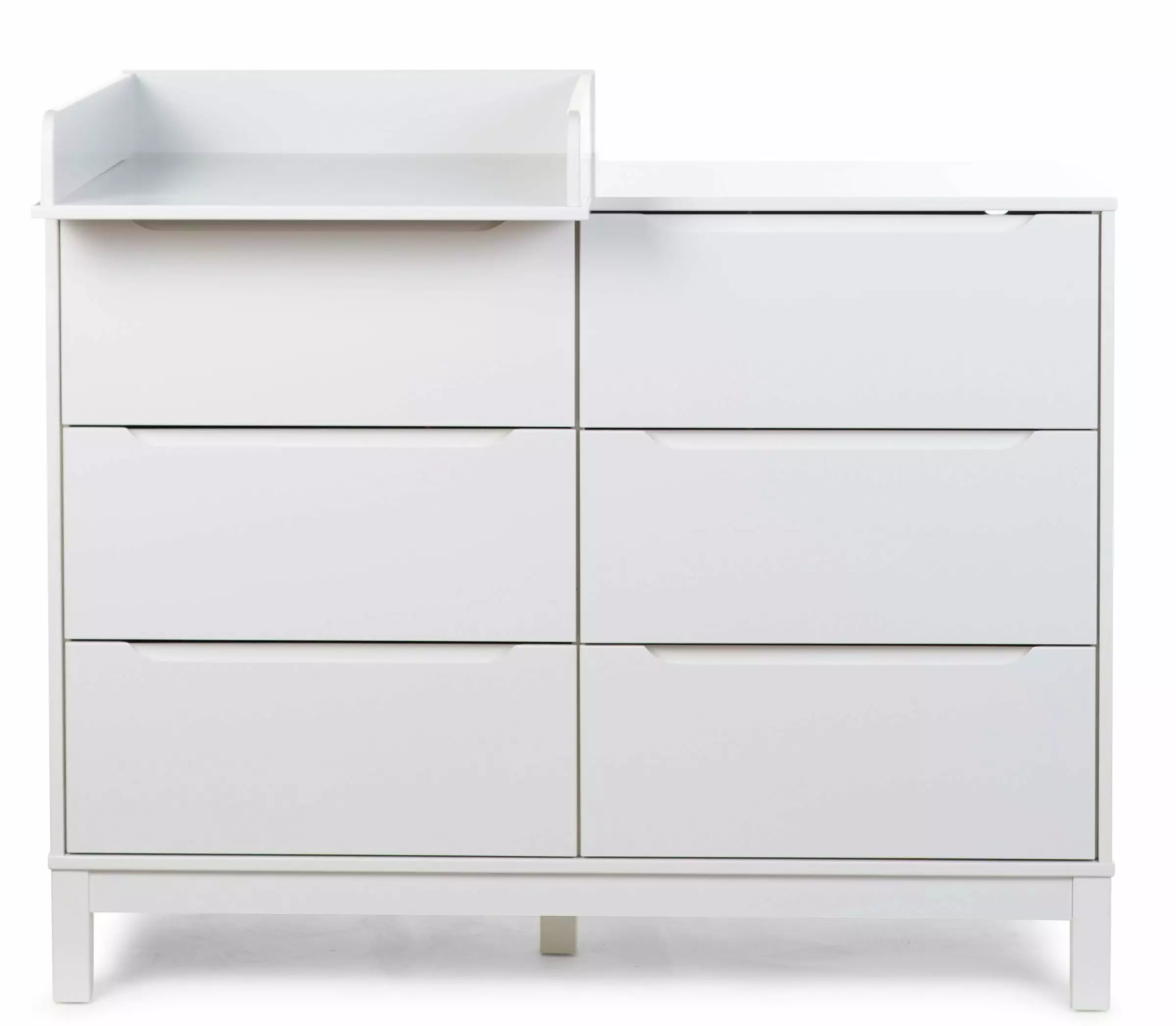 Childhome Jota 6 Drawer Chest + Changing Unit 5 Childhome Jota 6 Drawer Chest + Changing Unit