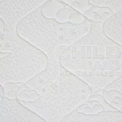 Childhome Baby Furniture Mattress Heavenly Safe Sleeper 140 X 70