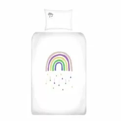 Linen Babes & Kids Duvet Cover Set