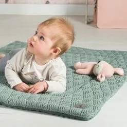 Linen Jollein Playmat 80x100