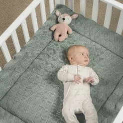 Linen Jollein Playmat 80x100