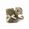 Jelly Cat Shooshu Soother Toys