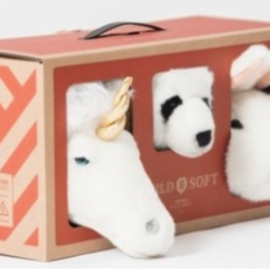 Wild & Soft Wall Trophy Safari Gift Box Décor 17 Wild & Soft Wall Trophy Safari Gift Box Décor