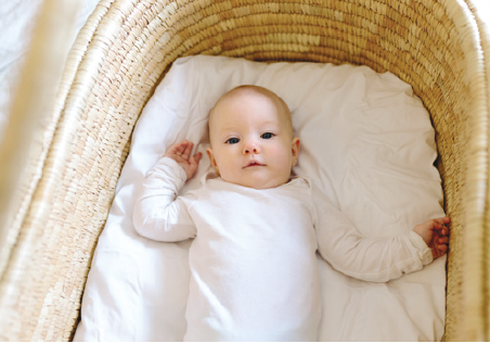 Baby Furniture Ko-Coon Merino Mattress / Nest 50x85 4 Baby Furniture Ko-Coon Merino Mattress / Nest 50x85