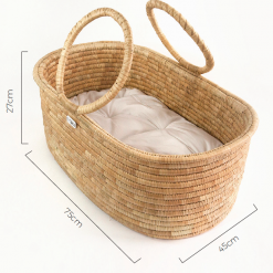 Baby Furniture Ko-Coon Merino Mattress / Nest 50x85 11 Baby Furniture Ko-Coon Merino Mattress / Nest 50x85