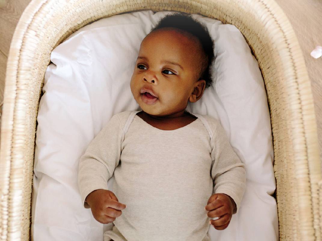 Baby Furniture Ko-Coon Merino Mattress / Nest 50x85 8 Baby Furniture Ko-Coon Merino Mattress / Nest 50x85