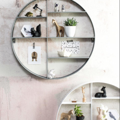 Kids Depot Baby Furniture Round Shelf