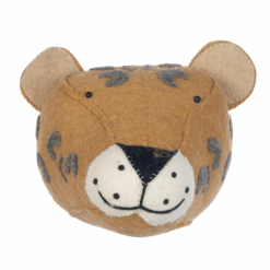 Kids Depot Zoo Wall Trophy Décor