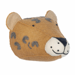 Kids Depot Zoo Wall Trophy Décor