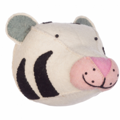 Kids Depot Zoo Wall Trophy Décor