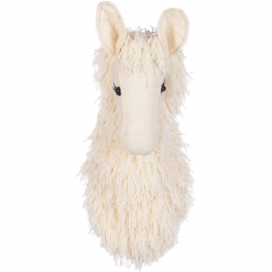 Kids Depot Zoo Wall Trophy Décor