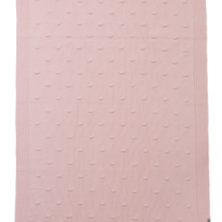 Meyco Blanket Cotton Knots 75 X 100 Linen