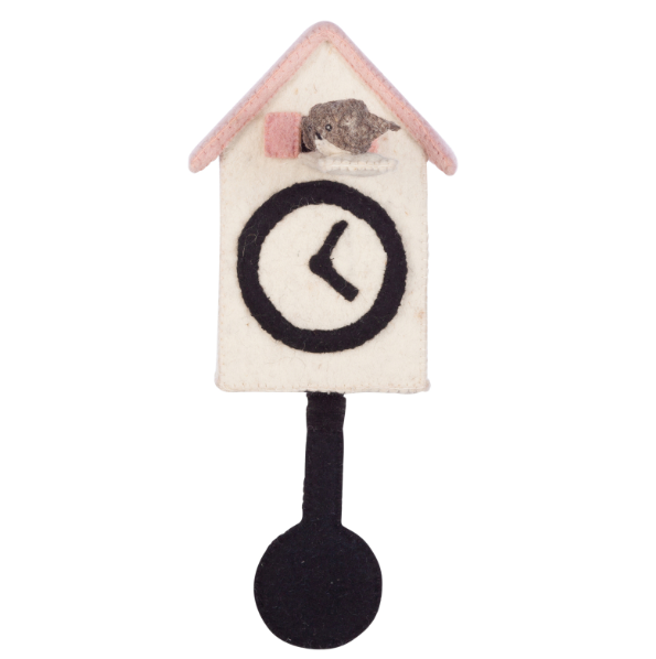 Kids Depot Felt Bird Cage Décor 6 Kids Depot Felt Bird Cage Décor