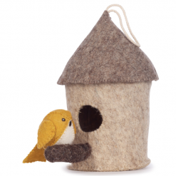 Kids Depot Felt Bird Cage Décor 19 Kids Depot Felt Bird Cage Décor