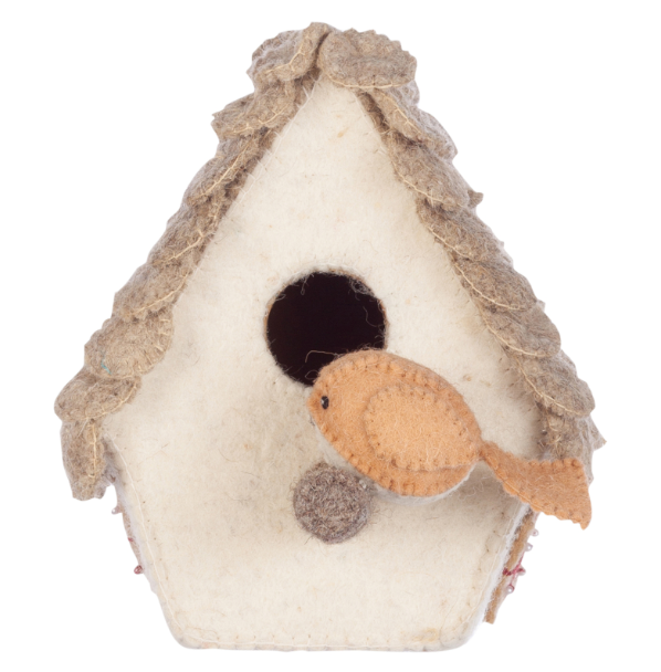 Kids Depot Felt Bird Cage Décor 9 Kids Depot Felt Bird Cage Décor