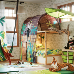 Junior Furniture Ikea Kura Bed