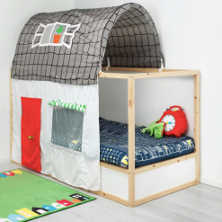Junior Furniture Ikea Kura Bed