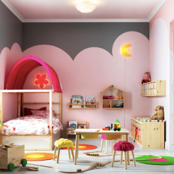 Junior Furniture Ikea Kura Bed