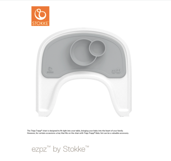 Ezpz By Stokke Placemat For Tripp Trapp Accessories 5 Ezpz By Stokke Placemat For Tripp Trapp Accessories