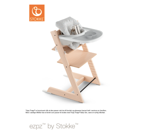 Ezpz By Stokke Placemat For Tripp Trapp Accessories 6 Ezpz By Stokke Placemat For Tripp Trapp Accessories