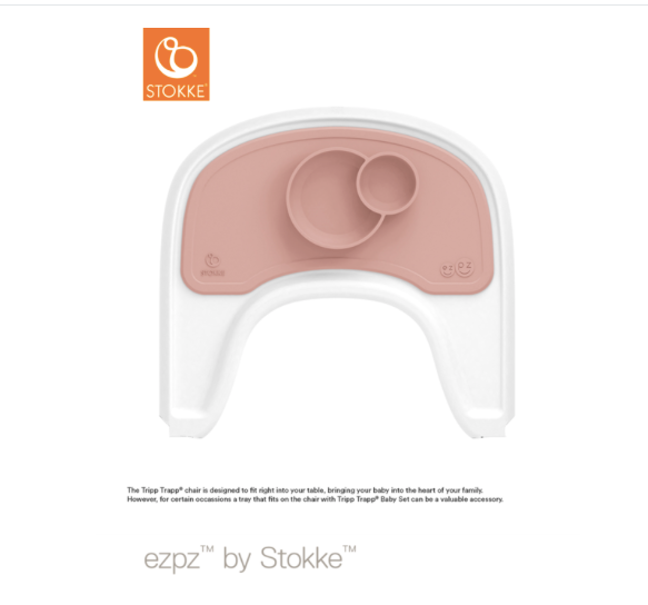 Ezpz By Stokke Placemat For Tripp Trapp Accessories 3 Ezpz By Stokke Placemat For Tripp Trapp Accessories