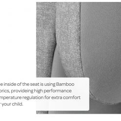 Car Seats Maxi Cosi Titan Pro (9-36KG)