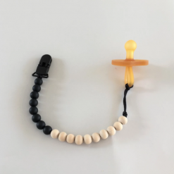 Gnash Duplex Paci Clip