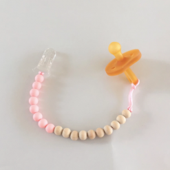 Gnash Duplex Paci Clip