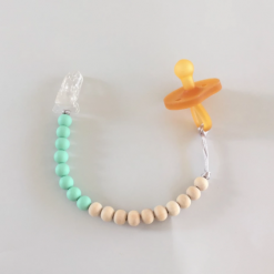 Gnash Duplex Paci Clip