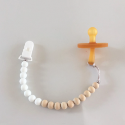 Gnash Duplex Paci Clip