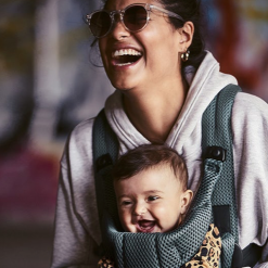 BabyBjörn Baby Carrier Move 3D Mesh