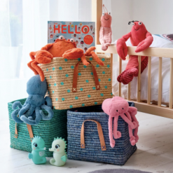 Jelly Cat Toys Crispin Crab