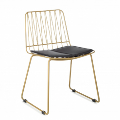 Kids Depot KD Hippy Metal Stool Set Of 2