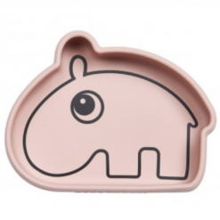 Done By Deer Stick & Stay Silicone Bowl Ozzo Feeding