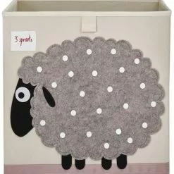3Sprout Storage Box Animal